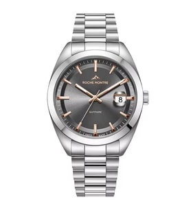 ROCHE MONTRE RMG6003-05 ERKEK KOL SAATİ (Gri)