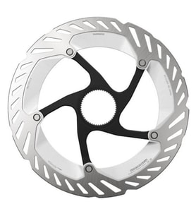 Shimano Dura-Ace XTR Saint RT-CL800 IceTech Center Lock Rotor 180mm (External) (Siyah)