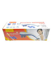 Almina DL-2024 Çift Başlıklı 2 Kademeli Ergonomik El Masaj Aleti