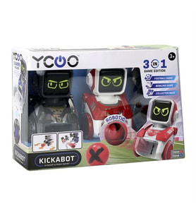 Silverlit Kickabot İkili Set Model 1 88549