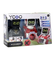 Silverlit Kickabot İkili Set Model 1 88549