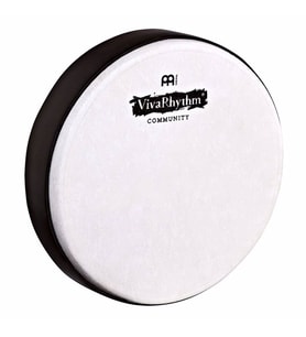 Viva Rhythm VR-POH8-SH Soft Sound Series 8 Inch Pop Off Head