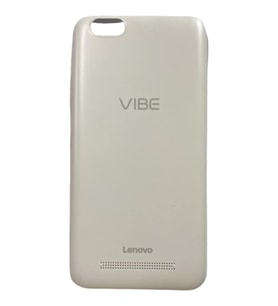 Lenovo Vibe C A2020a40 Arka Kapak Beyaz