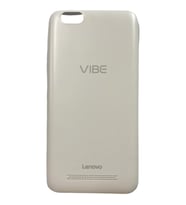Lenovo Vibe C A2020a40 Arka Kapak Beyaz
