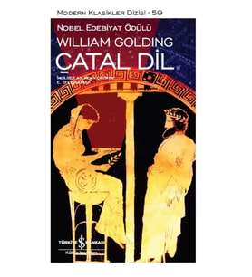 Çatal Dil – Sert Kapak - William Golding
