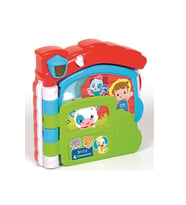 Clementoni Baby Bebek Kitabı