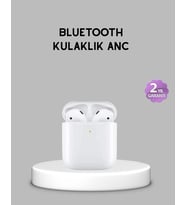 Aktif Gürültü Önlemeli RGB Işıklı Kablosuz Kulak Üstü Kulaklık