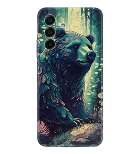 Samsung Galaxy A17 Kılıf Boutique Baskılı Resimli Bears Pcode -081