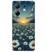 İnfinix Zero 30 Kılıf HD Desen Baskılı Kılıf - 5718