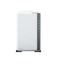 SYNOLOGY DS223J REALTEK QC 1 GB RAM- 2-diskli Nas Server (Disksiz)