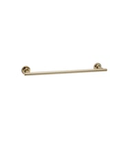 Duvara Montajlı Uzun Havluluk Gold 32 cm