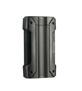 Quantoro Tek Torch Pürmüz Gunmetal Metal Puro Çakmağı
