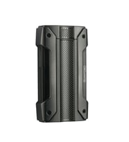 Quantoro Tek Torch Pürmüz Gunmetal Metal Puro Çakmağı