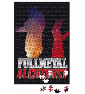 Anime Boku No Hero Academia One For All Puzzle