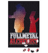 Anime Boku No Hero Academia One For All Puzzle