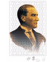 Mustafa Kemal Atatürk Puzzle 240 Parça Yapboz