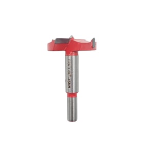 Fixonic Eratool ERA40117 45mm Tas Menteşe Matkap Ucu (Kırmızı)