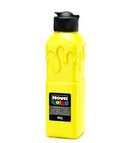 Nova Color Akrilik Boya 180Gr Limon Sarısı - 3 adet