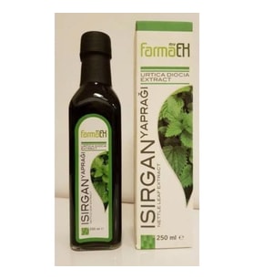 My FarmaEX Isırgan Yaprağı Ekstraktı 2 x 250 ML