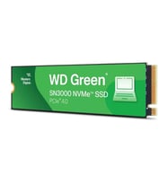 WD 2TB GREEN SN3000 WDS200T4G0E-00CPS0 5000-4200MB/s M2 NVME GEN4 DİSK