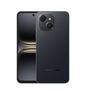Tecno Mobile Spark 40C KM4N 4/128 GB (Siyah)