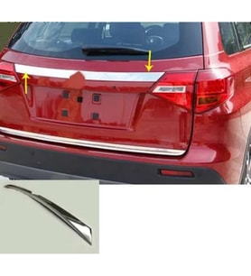Suzuki Grand Uyumlu Vitara 2015 Sonrası Bagaj Çıtası Krom Parça