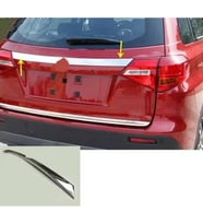 Suzuki Grand Uyumlu Vitara 2015 Sonrası Bagaj Çıtası Krom Parça