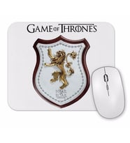 Game Of Thrones Casa Lannister Mouse Pad.jpg