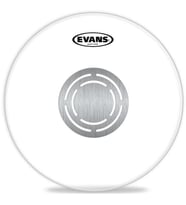 Evans TT10PC1 Power Center Serisi Tom Derisi (10 inç - Clear (Şeffaf))