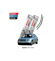 Audi A3 2013 Model Bosch Aeroeco Muz Silecek Takımı