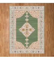 Saray Motifli Premium 200 x 300 Bambu Yün Halı