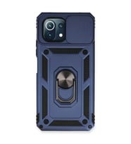 Mi 11 Lite Pars Lens Yüzüklü - Lacivert