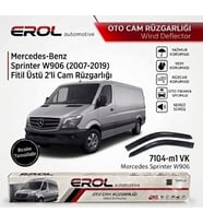 MERCEDES SPRİNTER W906 (2007-2019) 2'Lİ CAM RÜZGARLIĞI