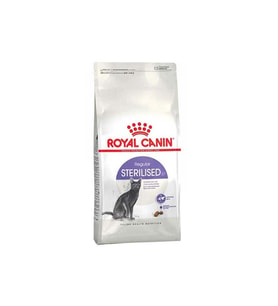 Royal Canin Sterilised Kısırlaştırılmış Yetişkin Kedi Maması 4 Kg.