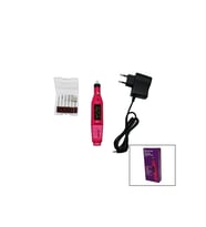 7 UÇLU ELEKTRİKLİ MANİKÜR PEDİKÜR SETİ 2000-300RPM HIZ GO-53-vice 02172