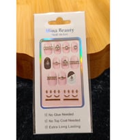 Monalisa Home Lüks Figürlü Nail Sticker