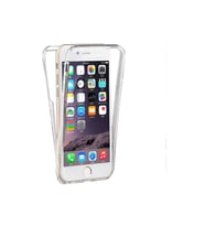 iPhone 8 Çift Taraflı Silikon Kılıf