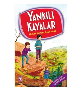 Ahmet Yılmaz Boyunağa Dizisi 01 - Yankılı Kayalar