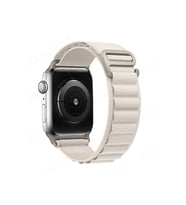 Mey İthalat® Watch 38Mm Mountain Kordon - Beyaz
