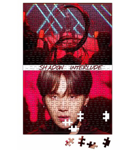 Shadow Interlude Min Yoongi Suga Puzzle 240 Parça Yapboz