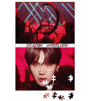 Shadow Interlude Min Yoongi Suga Puzzle 240 Parça Yapboz