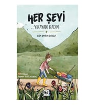 Her Şeyi Yıkayan Kadın