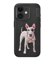 Durukar® iPhone 11 Perma Desenli Kapak - Siyah
