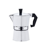 Korkmaz Etna 6 Fincan Moka Pot 300 ml A5570-1