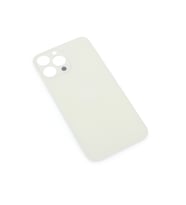 Iphone 13 Pro Max Batarya Pil Kapağı - Beyaz