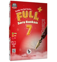 7. Sınıf Türkçe FULL Soru Bankası Fi Yayınları