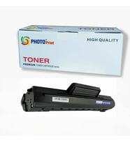 Photo print® Samsung Mlt-D104S Ml-1865W-Scx-3200 UYUMLU İTHAL MUADİL TONER (1500 Sayfa) (Siyah)