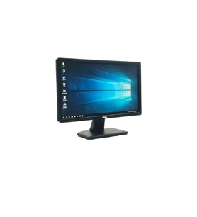 DELL E2013HC 20 İNÇ WİDESCREEN SİYAH 1600 X900 2 EL LED MONİTÖR
