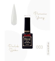 Adanil 15 ml Misyul Profesyonel Rakı Beyazı Kalıcı Oje Mis-003