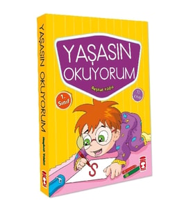 Yaşasın Okuyorum Hikaye Seti (10 Kitap)